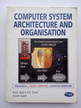 Computer System Architecture and Organisation - Retail Maharaj