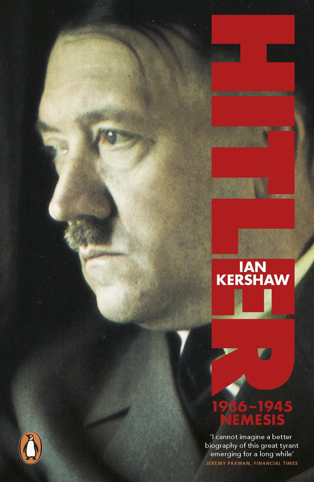Hitler 1936-1945: Nemesis - Retail Maharaj