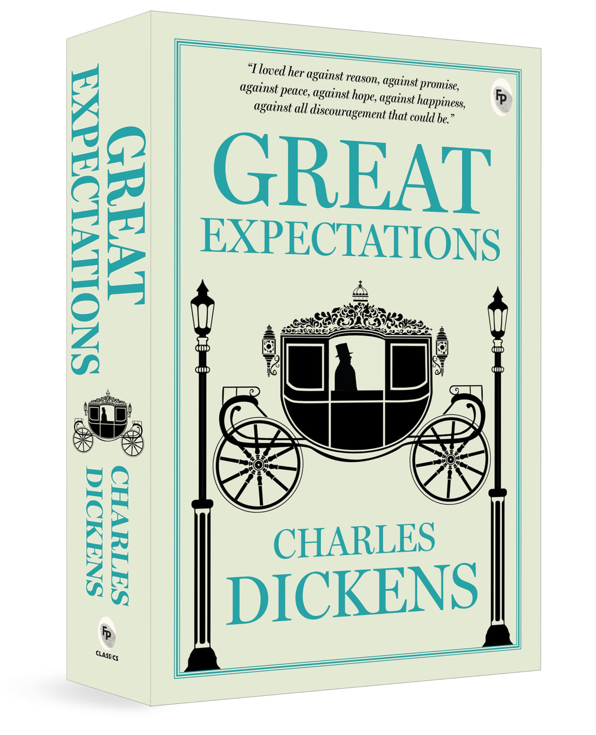 Great Expectations by Charles Dickens - A Timeless Tale of Unrequited Love | Coming of Age | Victorian England | Themes of Social Class, Redemption, Love and Loss | A Masterpiece of English Literature | Classic Novel - Retail Maharaj