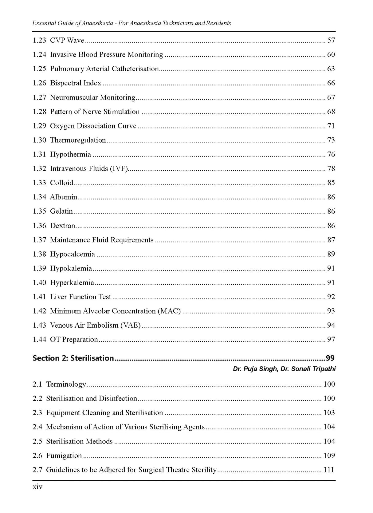 Essential Guide of Anaesthesia - For Anaesthesia Technicians and Residents (Volume 1) - Retail Maharaj