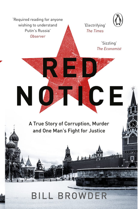 Red Notice - Retail Maharaj