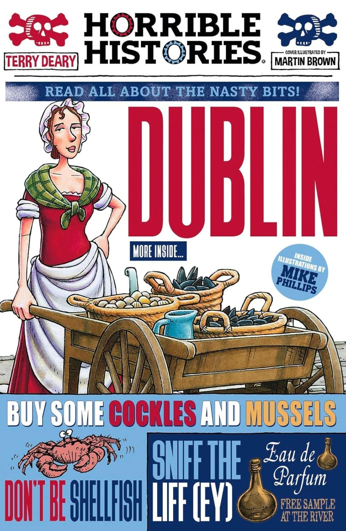 Horrible Histories: Dublin - Retail Maharaj
