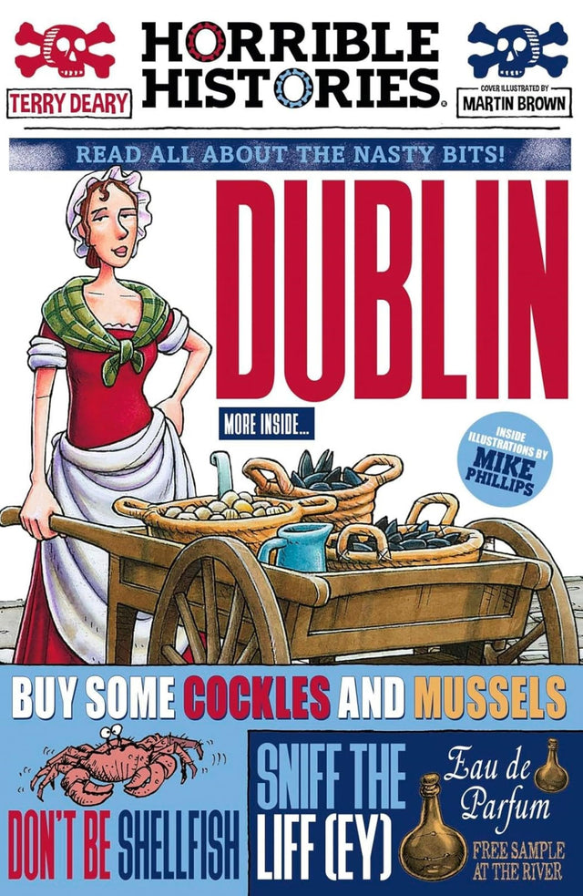Horrible Histories: Dublin - Retail Maharaj