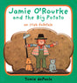 Jamie O'Rourke and the Big Potato: An Irish Folktale - Retail Maharaj