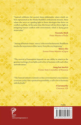 Hindu-Buddhist Philosophy on Conflict Avoidance and Environment Consciousness - Samvad III-A Global Initiative - Retail Maharaj
