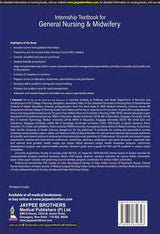 INTERNSHIP TEXTBOOK FOR GENERAL NURSING AND MIDWIFERY - Retail Maharaj