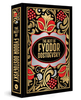 Fyodor Dostoevsky (Deluxe Hardbound Edition) - Retail Maharaj