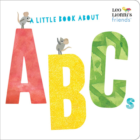 A Little Book About ABCs (Leo Lionni's Friends) - Retail Maharaj