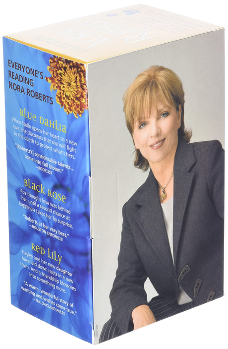 Nora Roberts In The Garden Box Set (In the Garden, 1-3) - Retail Maharaj