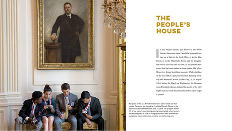 Yes We Did: Photos and Behind-the-Scenes Stories Celebrating Our First African American President - Retail Maharaj