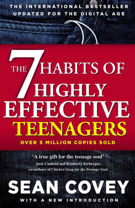 7 Habits Of Highly Effective Teenagers - Retail Maharaj