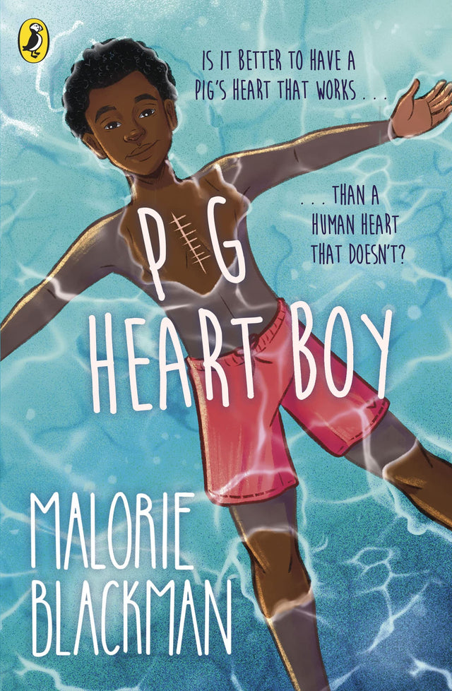 Pig-Heart Boy - Retail Maharaj