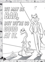The Bad Guys Movie Ultimate Activity Book - Retail Maharaj