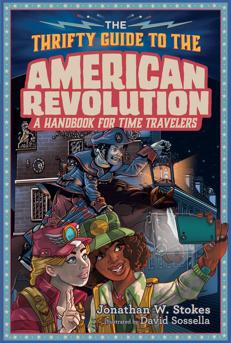 The Thrifty Guide to the American Revolution: 2 (The Thrifty Guides) - Retail Maharaj