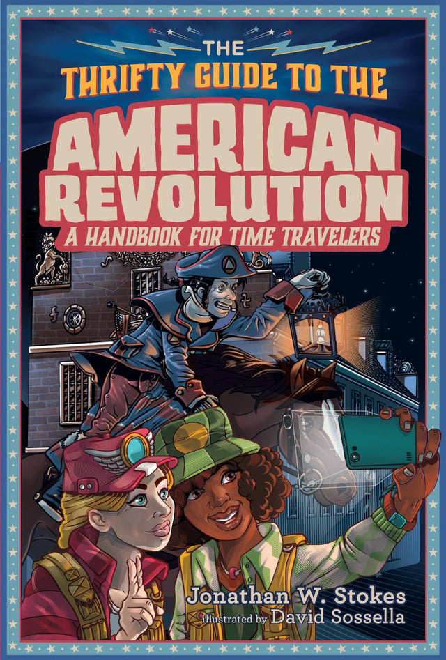 The Thrifty Guide to the American Revolution: 2 (The Thrifty Guides) - Retail Maharaj