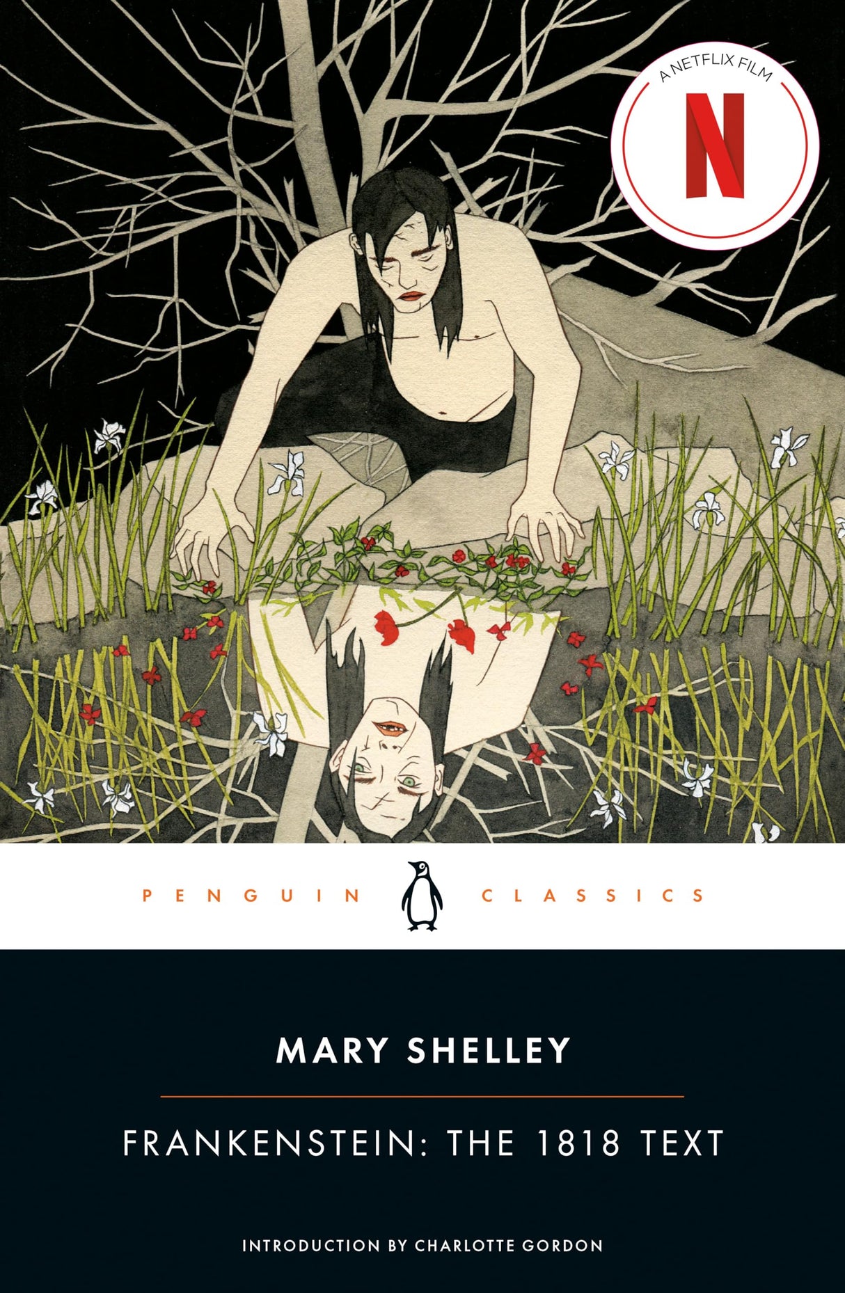 Frankenstein: The 1818 Text - Retail Maharaj