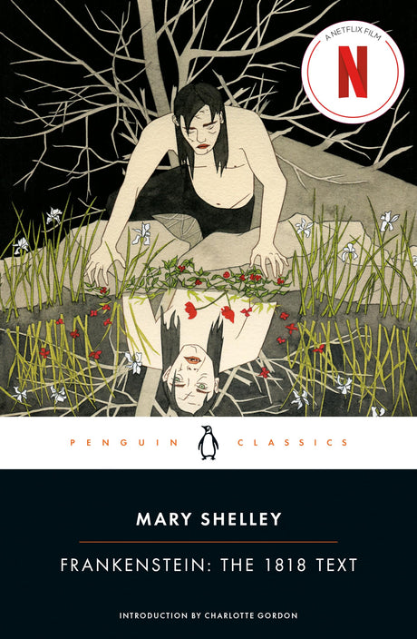 Frankenstein: The 1818 Text - Retail Maharaj