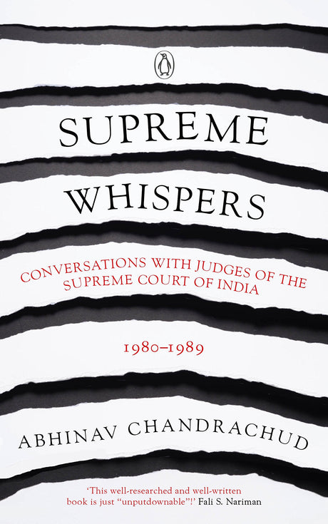 Supreme Whispers: Supreme Court Judges - Retail Maharaj