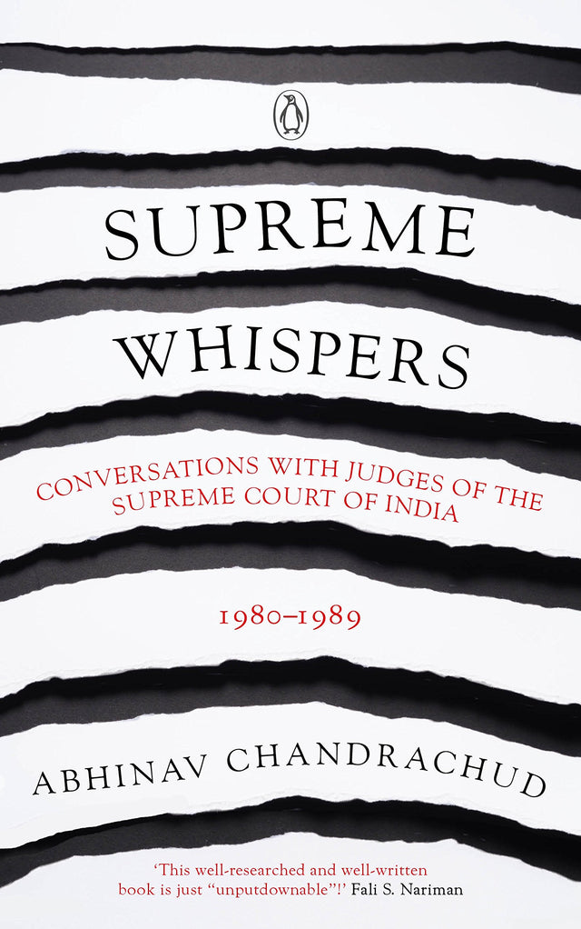 Supreme Whispers: Supreme Court Judges - Retail Maharaj