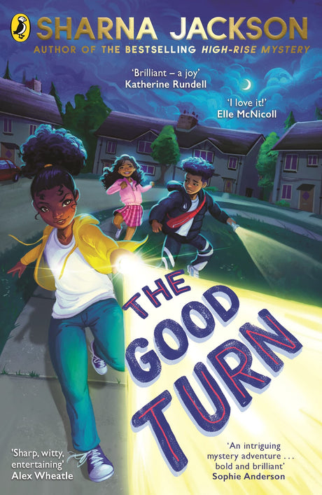 The Good Turn - Retail Maharaj