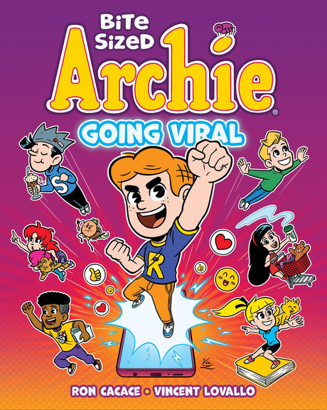 Bite Sized Archie: Going Viral - Retail Maharaj