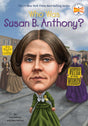 Who Was Susan B. Anthony? - Retail Maharaj