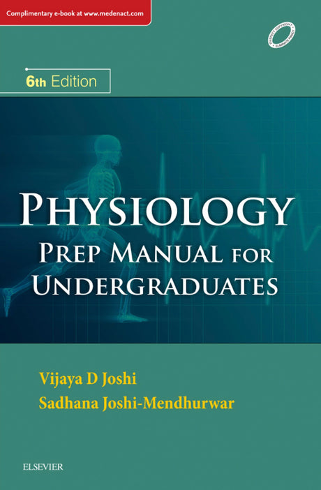 Physiology: Prep Manual for Undergraduates - Retail Maharaj