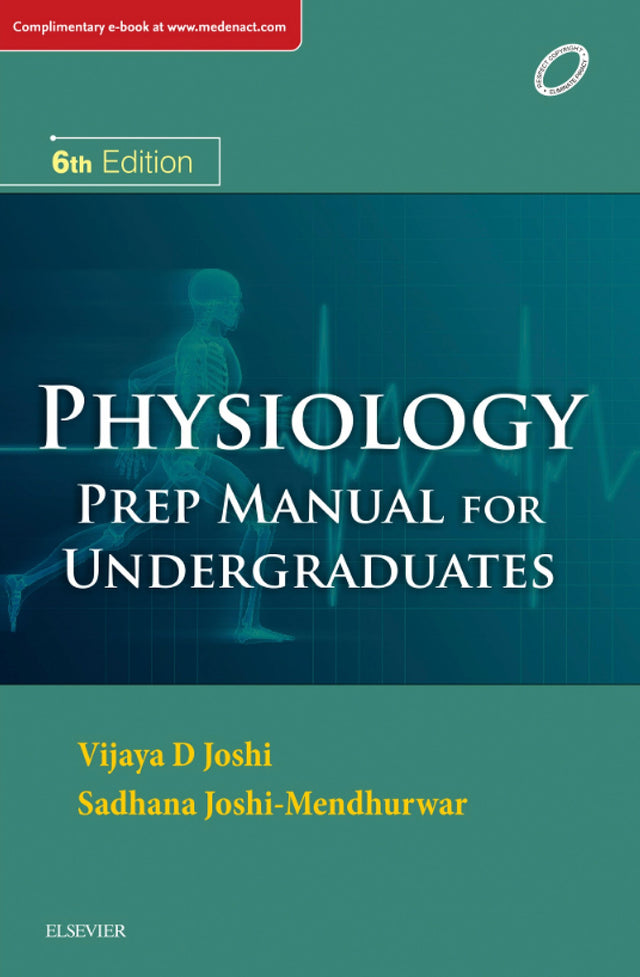 Physiology: Prep Manual for Undergraduates - Retail Maharaj