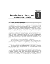 A Handy Companion for the LIS Aspirants (English Version)