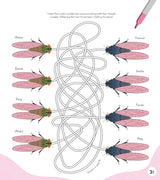 Entomology Activity Book - Retail Maharaj