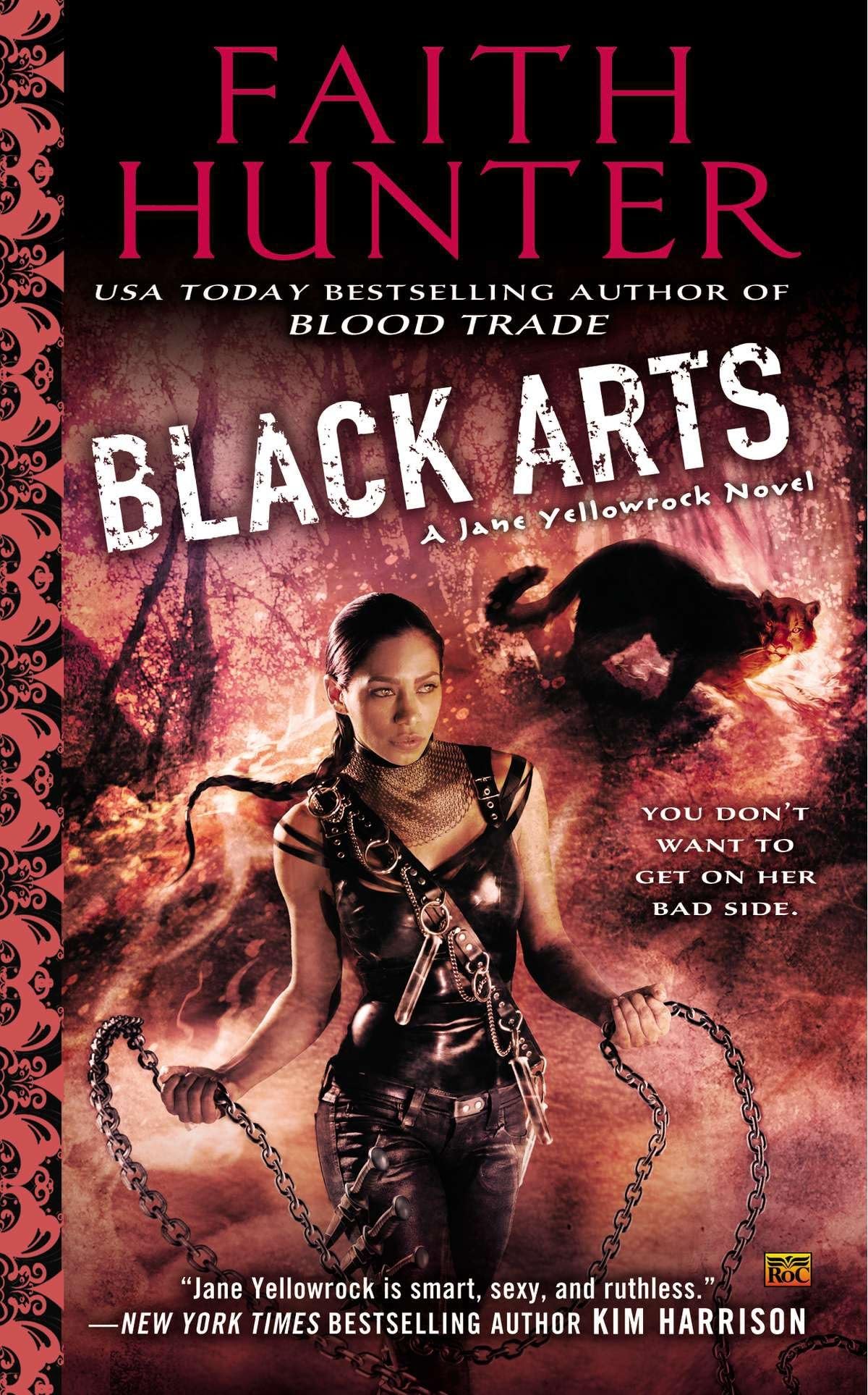 Black Arts - Retail Maharaj