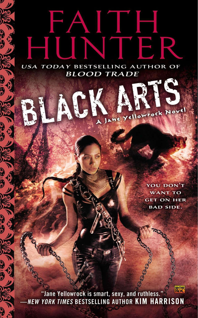 Black Arts - Retail Maharaj