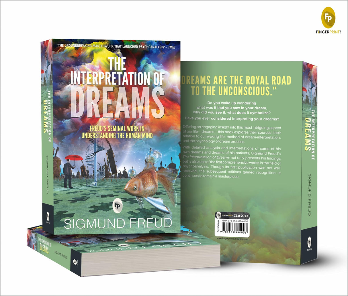 The Interpretation of Dreams - Retail Maharaj