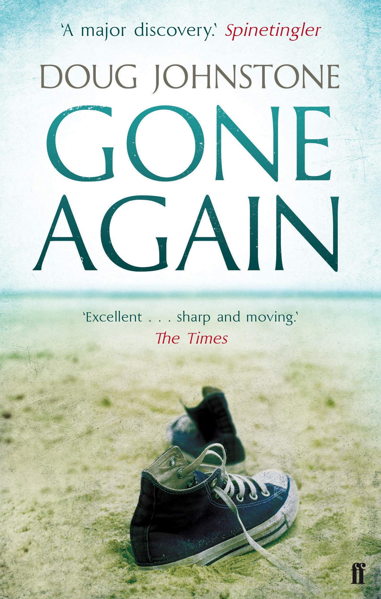Gone Again - Retail Maharaj