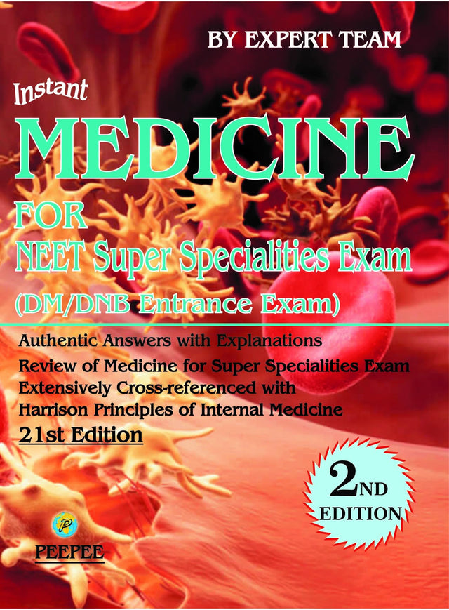 Instant Medicine For NEET SS 2e - Retail Maharaj