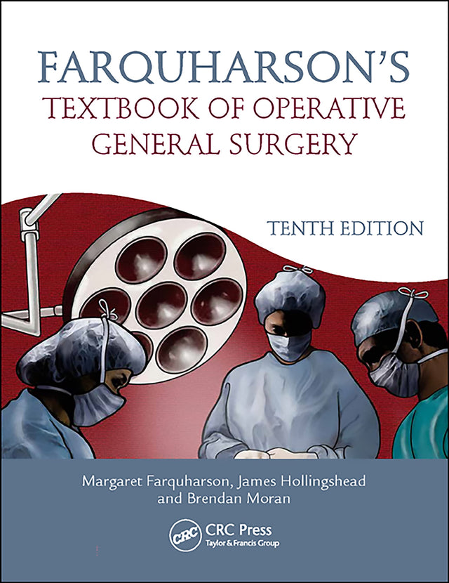 Farquharson's Textbook of Operative General Surgery - Retail Maharaj