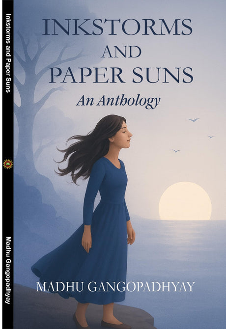 Inkstorms and Paper Suns - Retail Maharaj