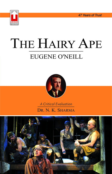 The Hairy Ape - Retail Maharaj