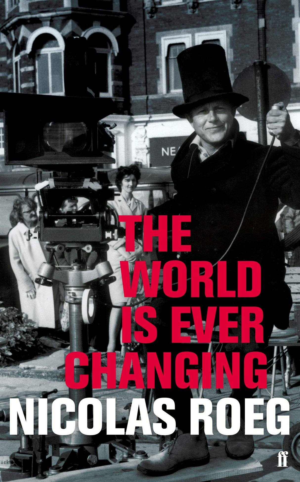 The World is Ever Changing - Retail Maharaj