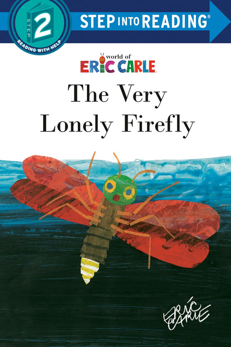 The Very Lonely Firefly - Retail Maharaj