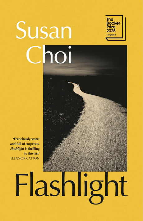 Flashlight: Shortlisted for the Booker Prize 2025 - Retail Maharaj