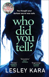 Who Did You Tell?: From the bestselling author of The Rumour - Retail Maharaj