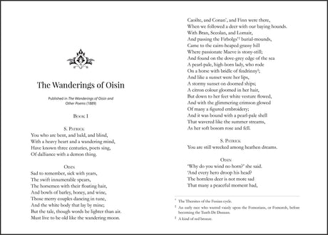 100 Selected Poems, W. B. Yeats: Collectable Hardbound edition - Retail Maharaj