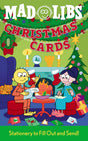 Christmas Cards Mad Libs: Fun Cards to Fill Out and Send - Retail Maharaj