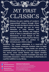 My First Classic for Children (Box-Set of 4 Books) - Retail Maharaj