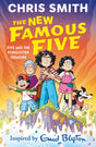 The New Famous Five: Five and the Forgotten Treasure: Book 1 in the thrilling new adventure series, inspired by Enid Blyton - Retail Maharaj