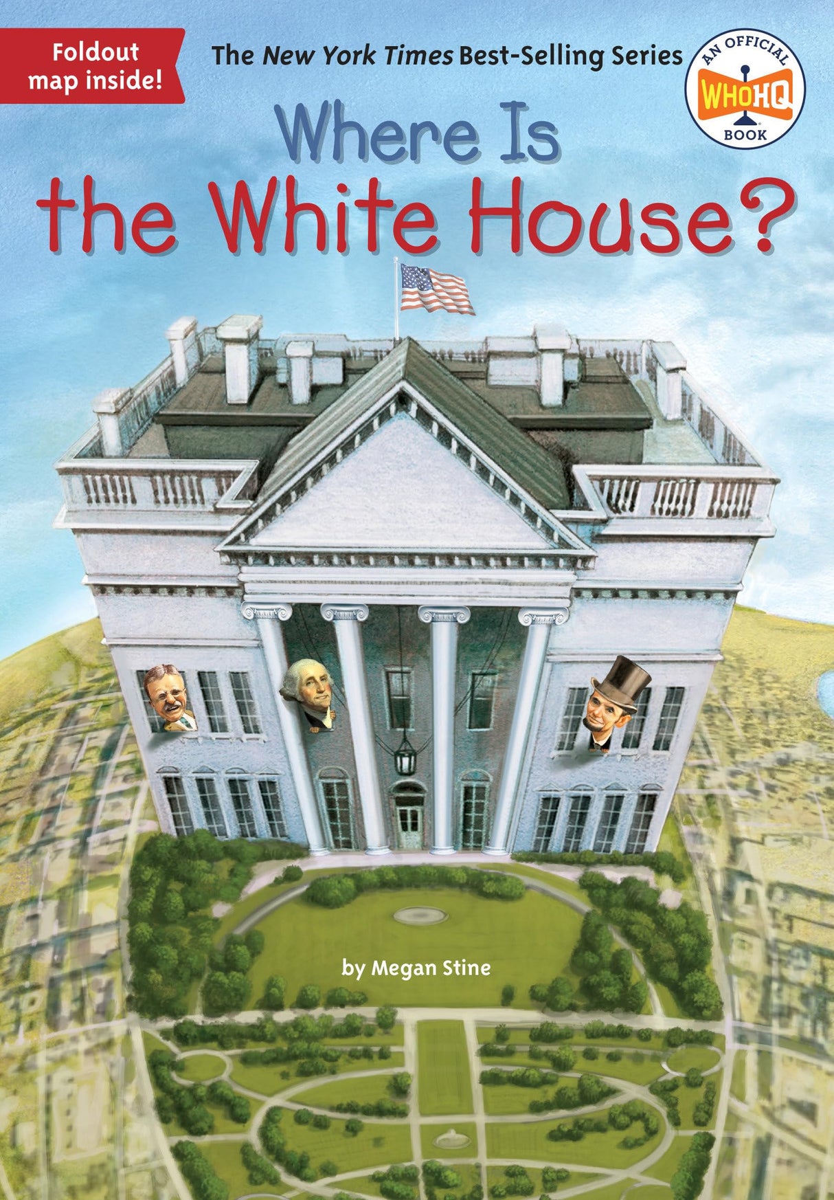 Where Is the White House? - Retail Maharaj