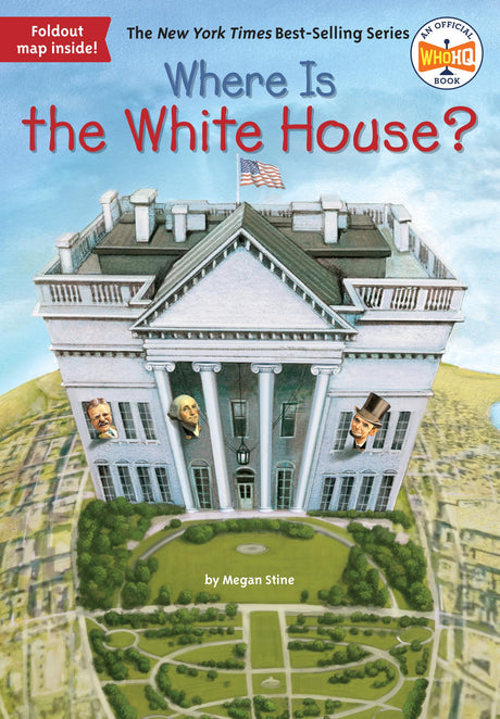 Where Is the White House? - Retail Maharaj