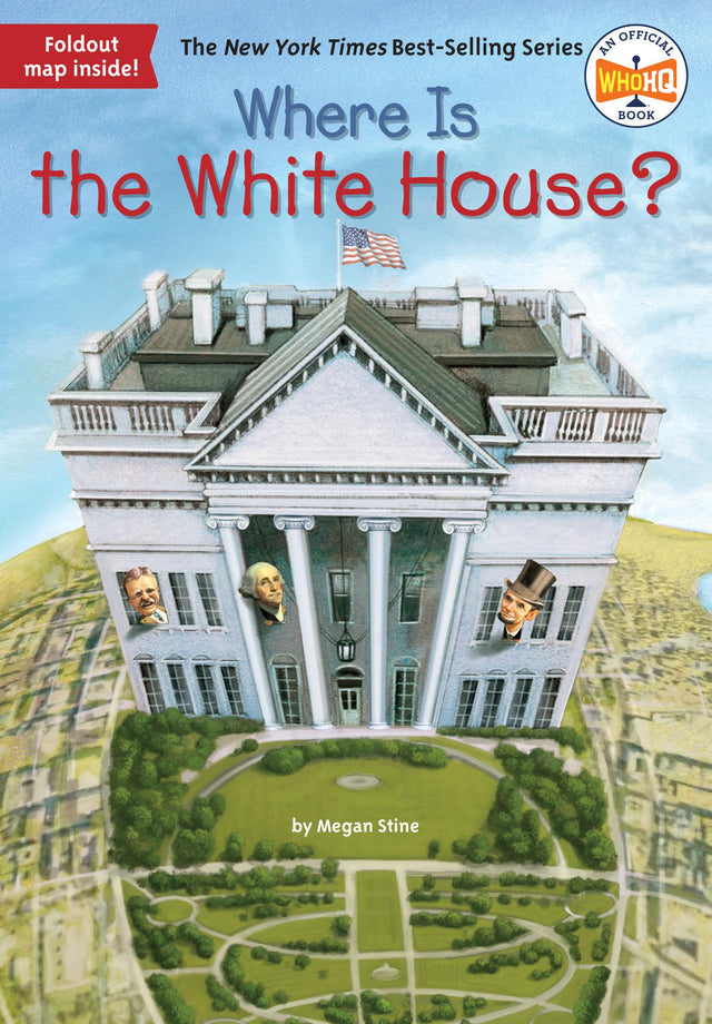 Where Is the White House? - Retail Maharaj