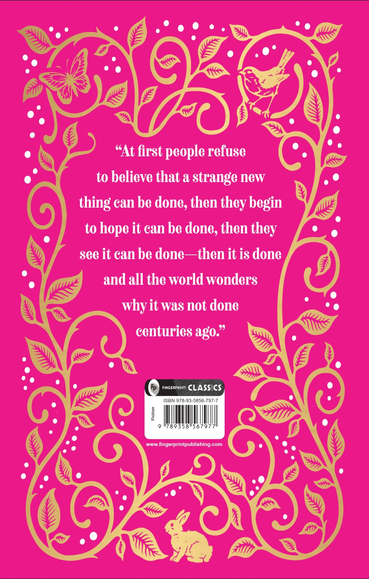 The Best of Frances Hodgson Burnett (A Little Princess; The Secret Garden; Little Lord Fauntleroy) (Fingerprint Classics) - Retail Maharaj